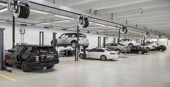 Sütçüler Oto Servis