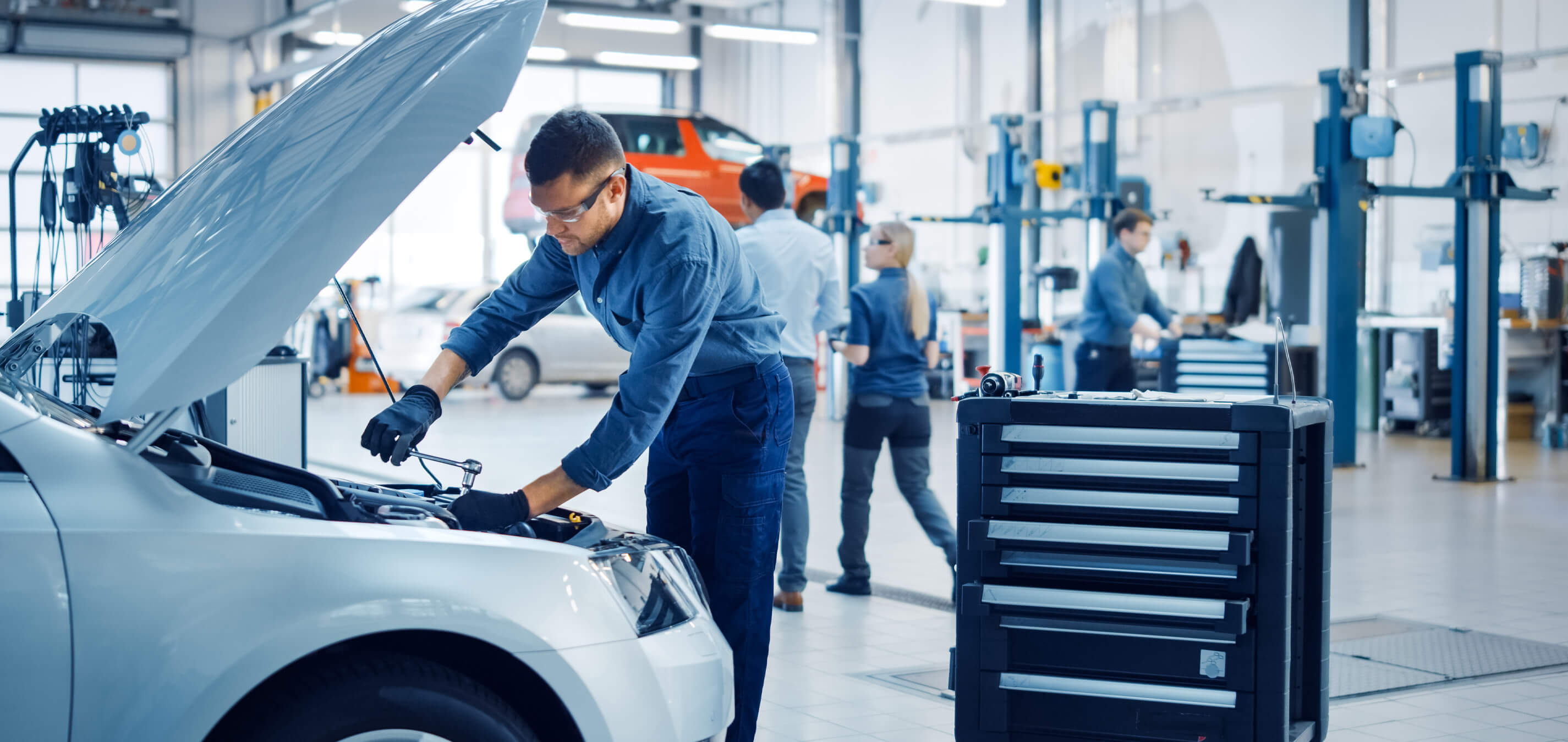 Sütçüler Oto Servis